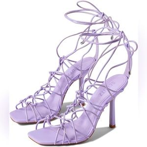 SCHUTZ Heyde Gladiator Heels